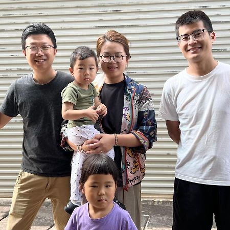 Hansons Homestay 캔디 외부 사진