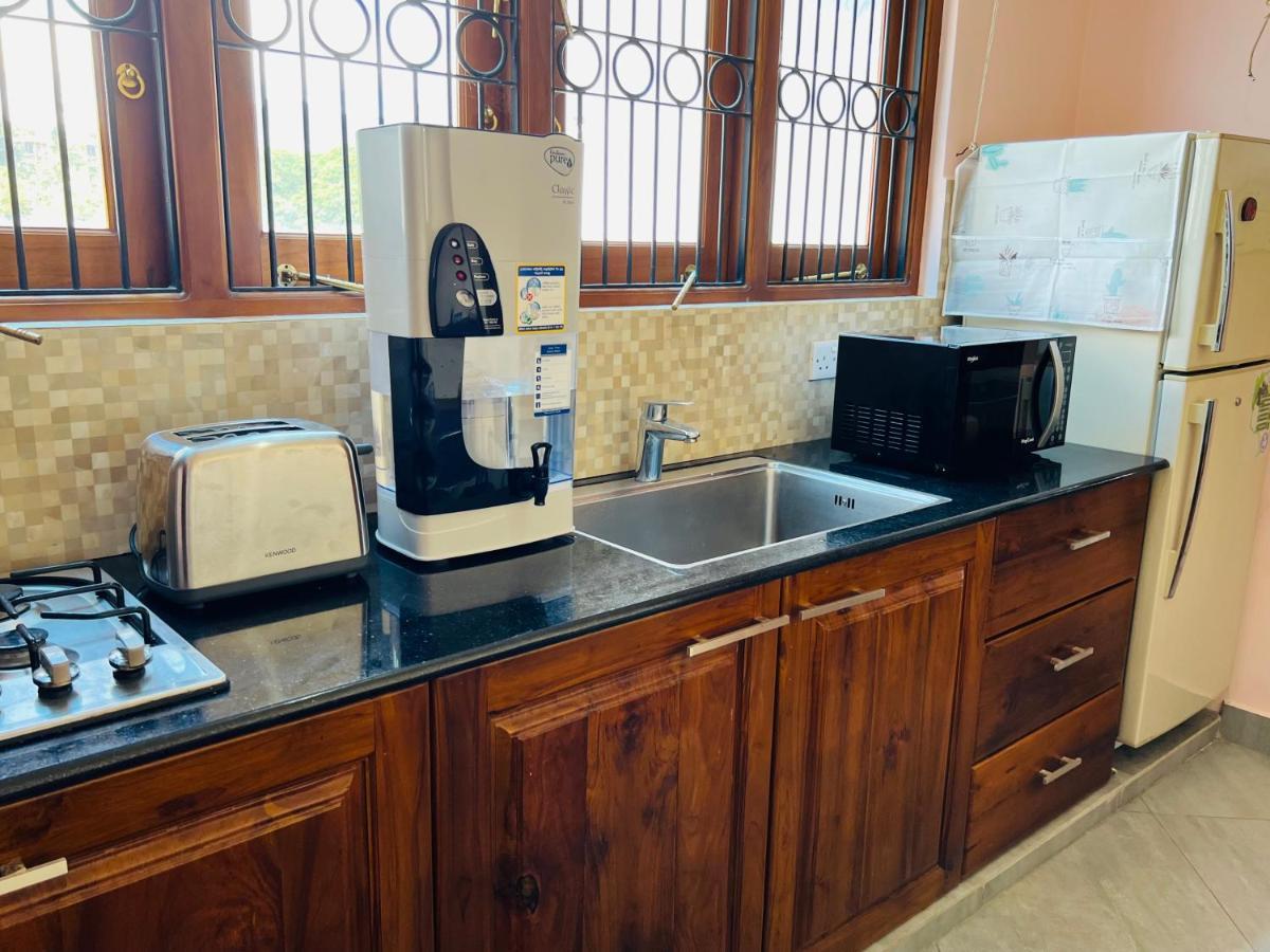 Hansons Homestay 캔디 외부 사진