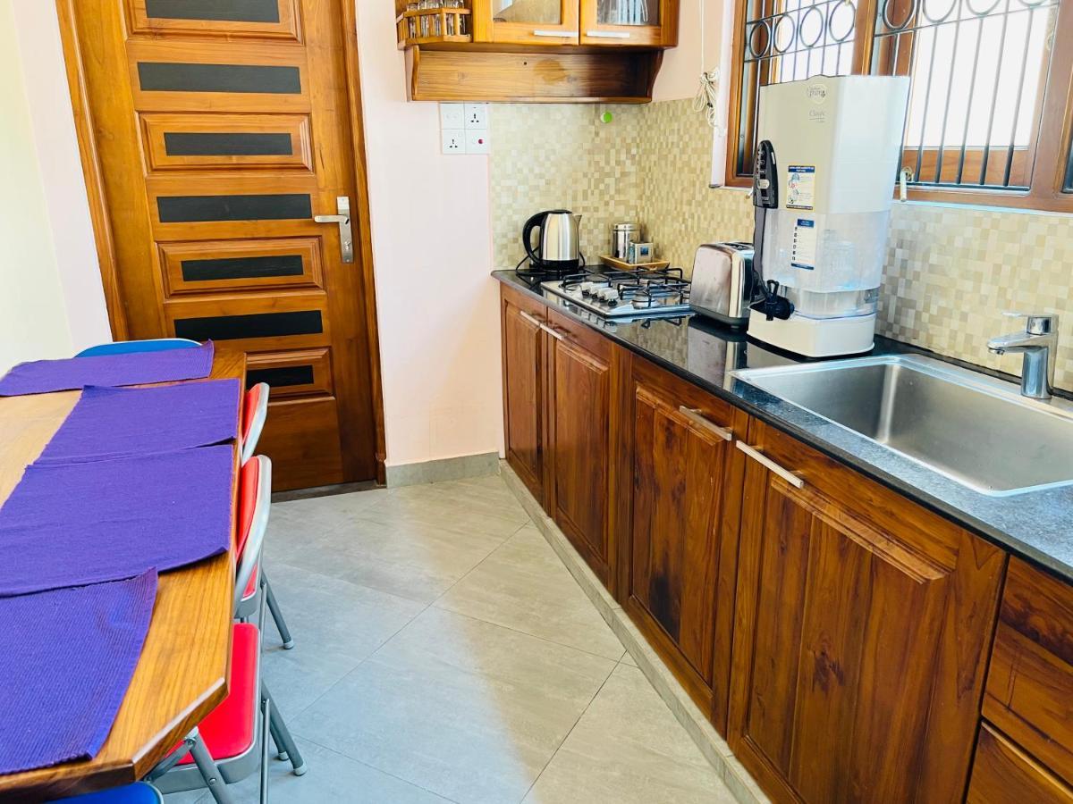 Hansons Homestay 캔디 외부 사진