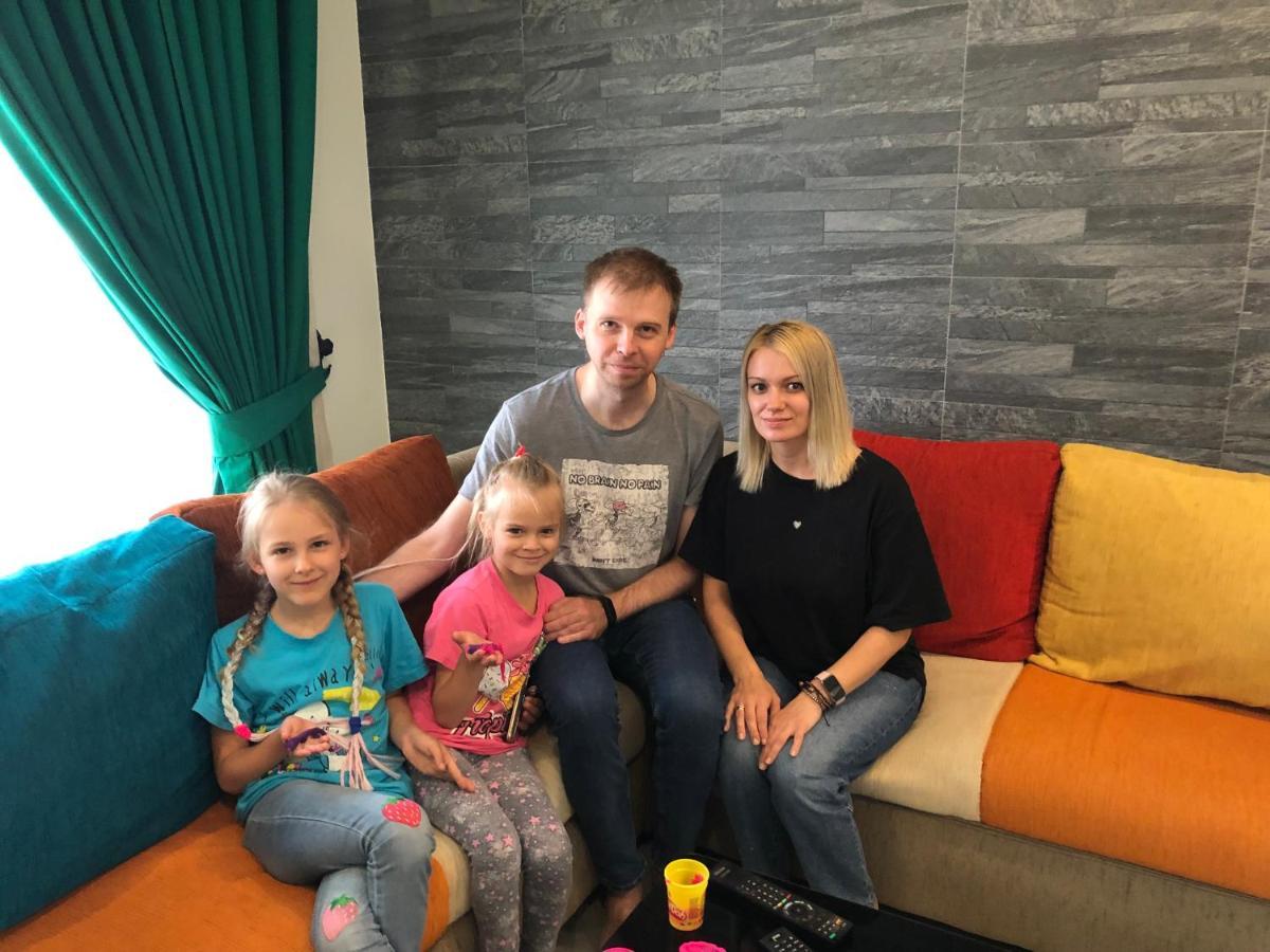 Hansons Homestay 캔디 외부 사진